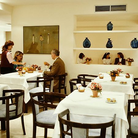 亚特兰蒂斯酒店-Atbcn 巴塞罗那 餐厅 照片