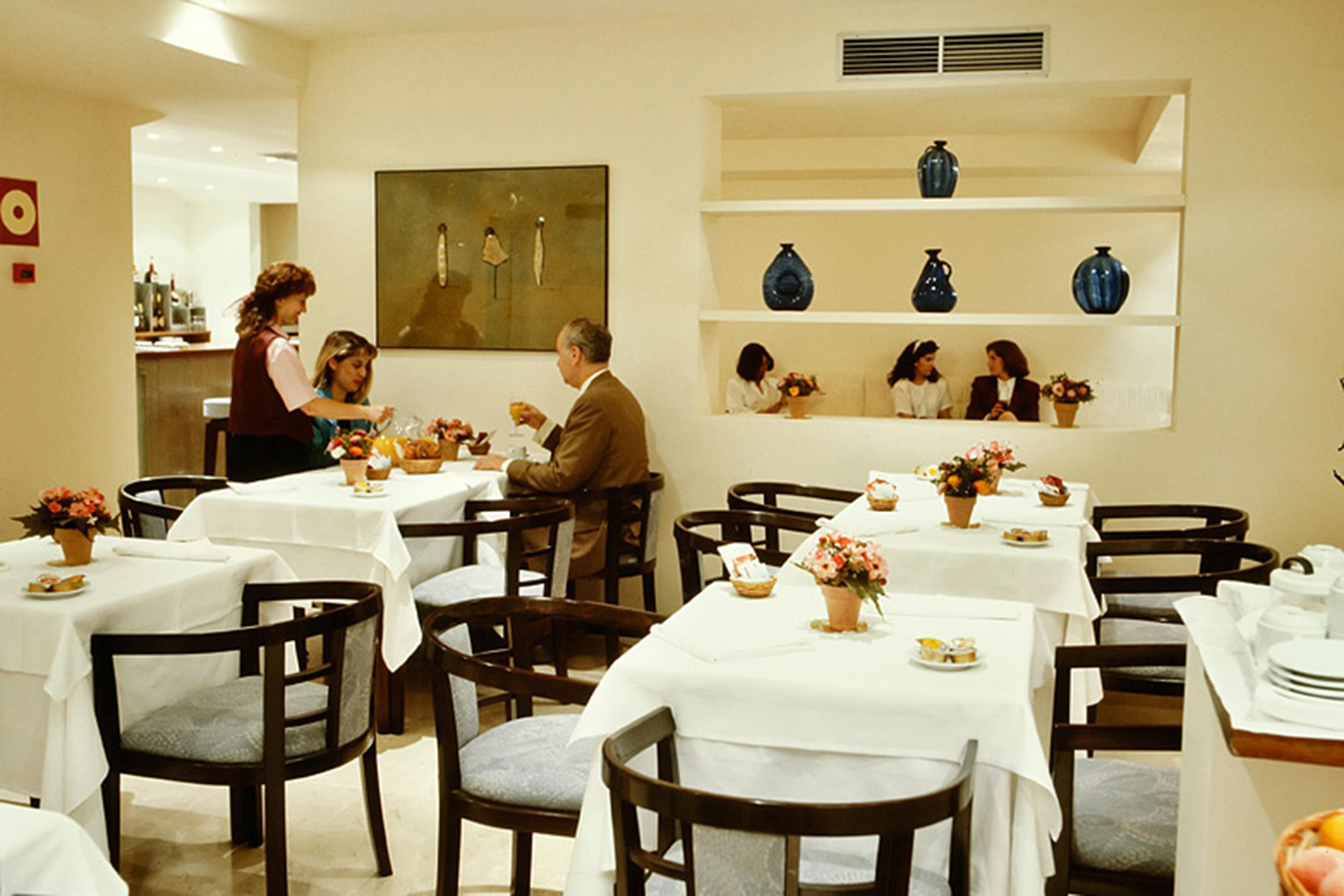 亚特兰蒂斯酒店-Atbcn 巴塞罗那 餐厅 照片